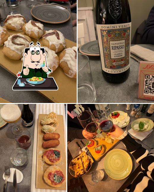 Platti al L'Altra Taverna