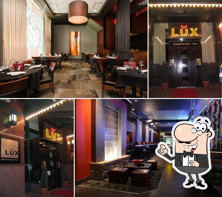 LUX Steakhouse + BAR94