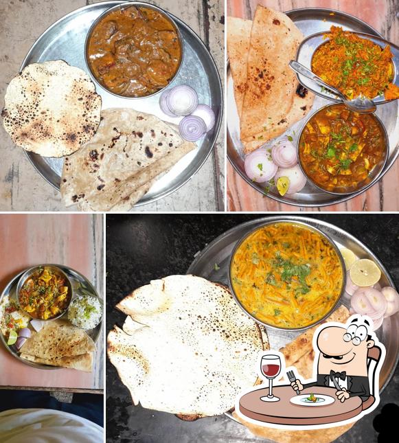 Meals at Laxmivijay Restaurant,(Nonveg special)
