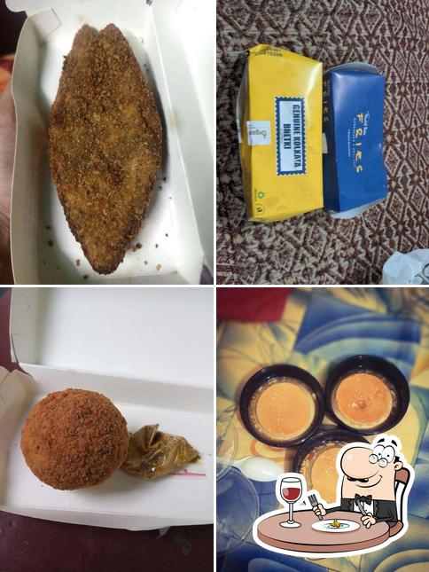 Meals at Machhli Baba Fries