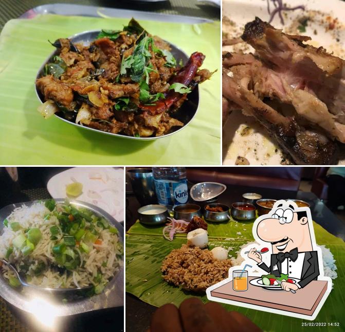 Food at Naattarasan