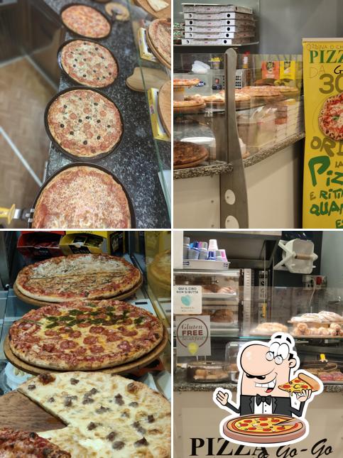 Prova una pizza a Pizza A Go-Go