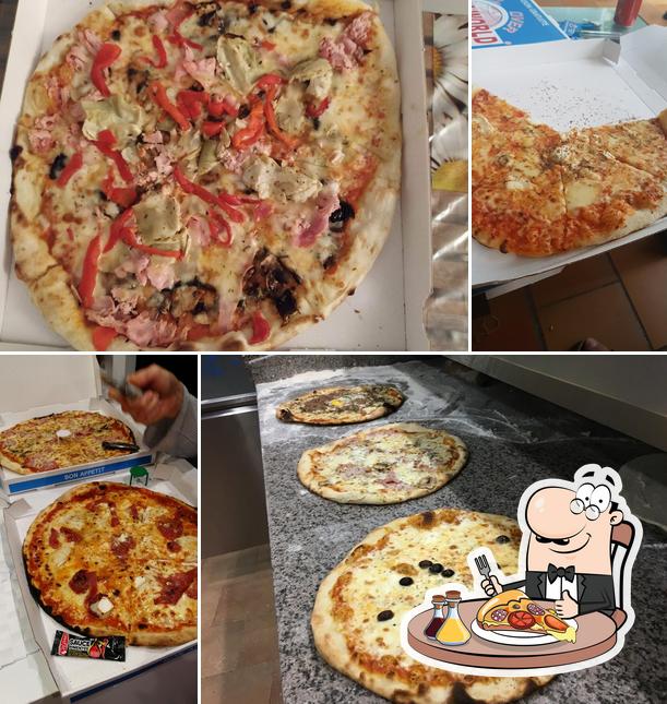 Pizza World cagnes sur mer