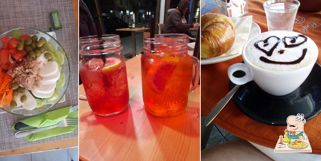 Platti al Café Plaisirs