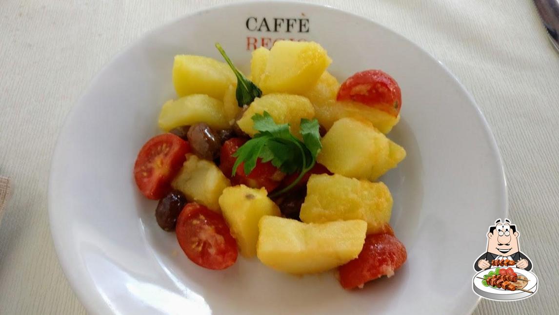 Cibo al Caffè Regio - Cioccolateria e Gelateria Artigianale
