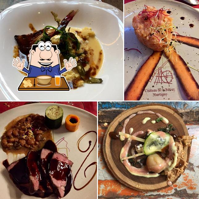 Cave la Tine et Baratine