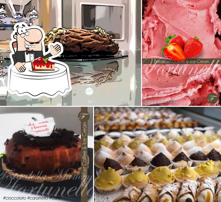 Goditi uno dei dolci