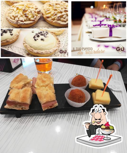 Ordina uno dei dessert