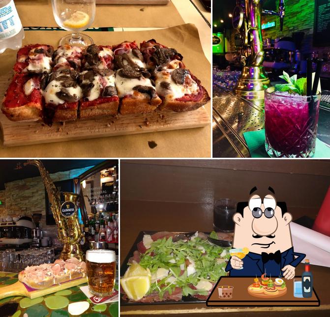 Bruschette al Jammin' Club
