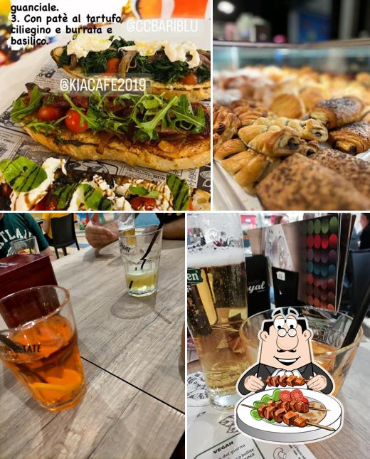 Questa è la foto che raffigura la cibo e bevanda di Kia Cafe/Ristro'