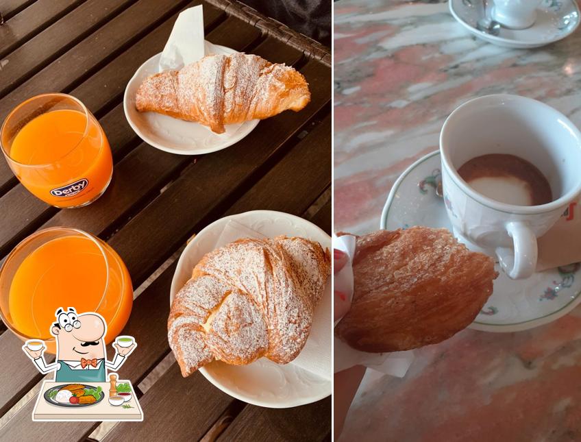 Cibo al Pasticceria Milani