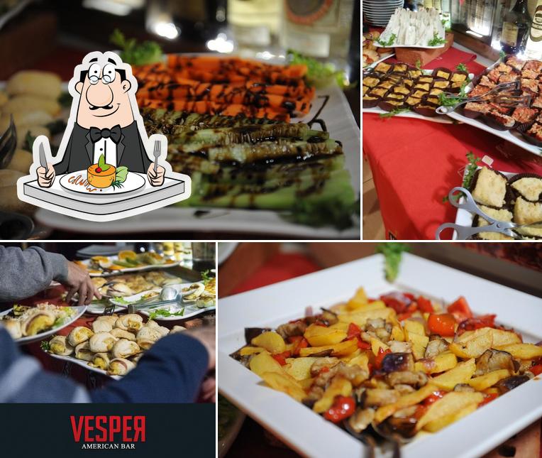 Platti al Vesper American Bar