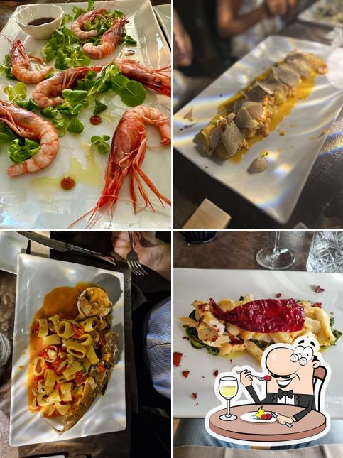 Cibo al 24 posti