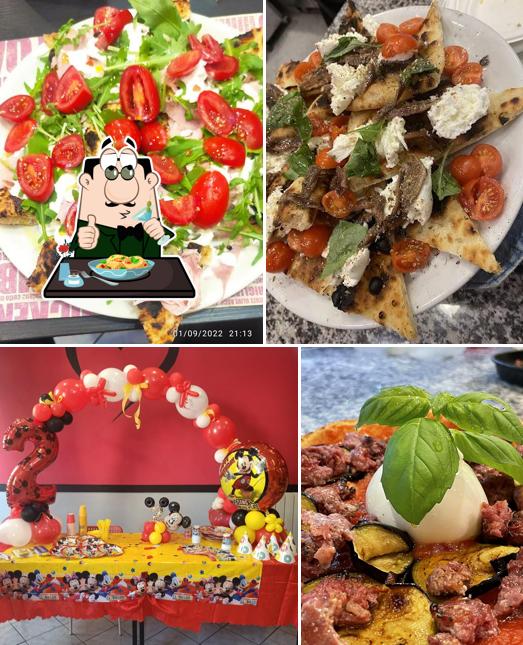 Cibo al Acore Acore - Pizzeria Napoletana Fritto Misto