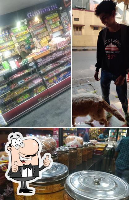 See the pic of Amis Bakery And snacks