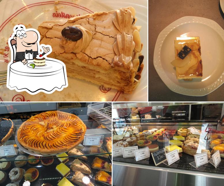 Boulangerie Pâtisserie