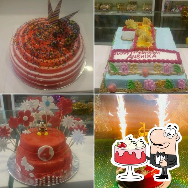Celebration Bakery Rajendra Nagar