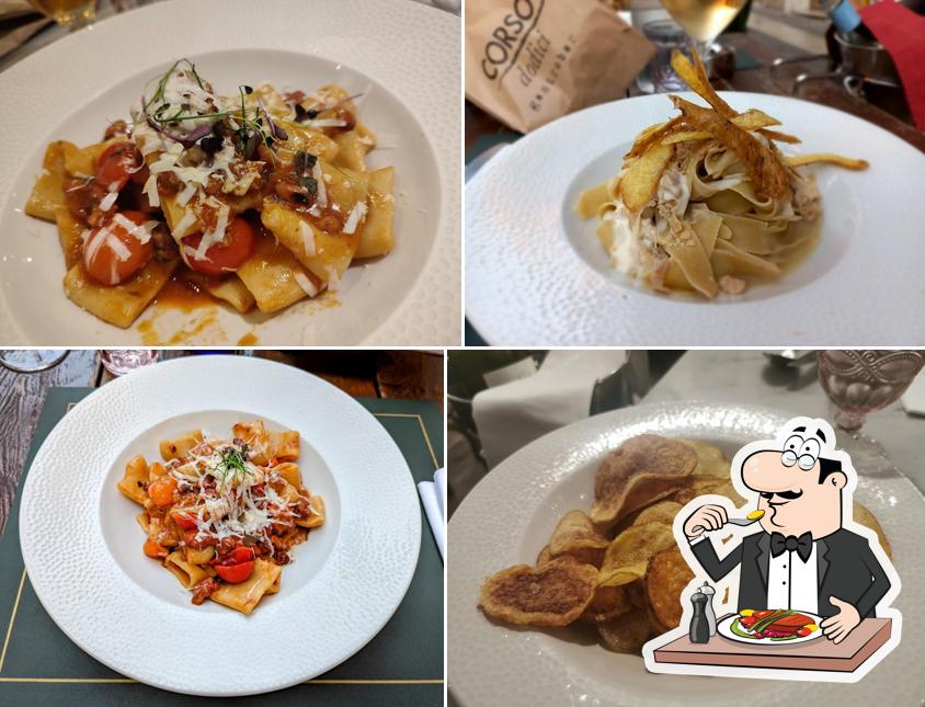 Platti al Corso Dodici