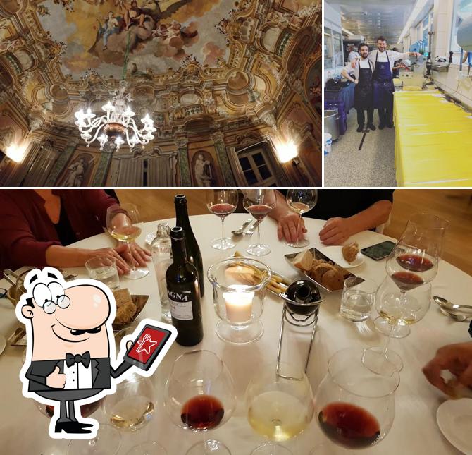 Gli esterni di Ristorante Da Francesco