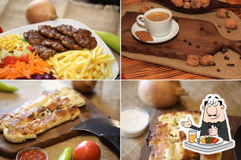 Cibo al ETOILE KEBAB