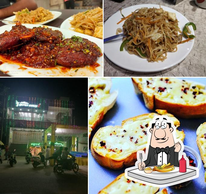 Try out chips at FLAVOURS