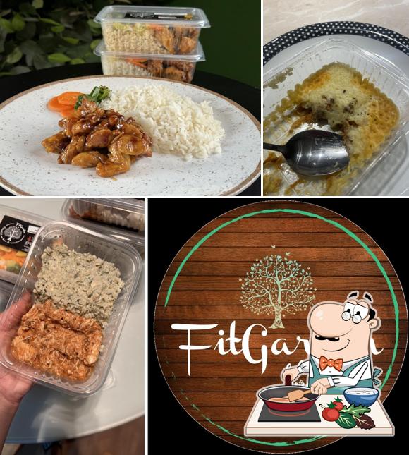 Fit Garden - Comidas Saudáveis