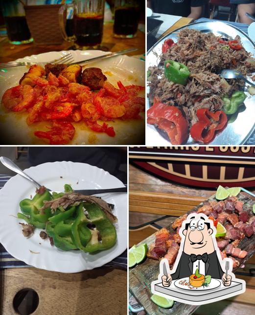 Platos en Fogo e Brasa Botucatu-SP