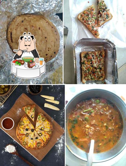 Hot and sour soup at Followers Food Factory