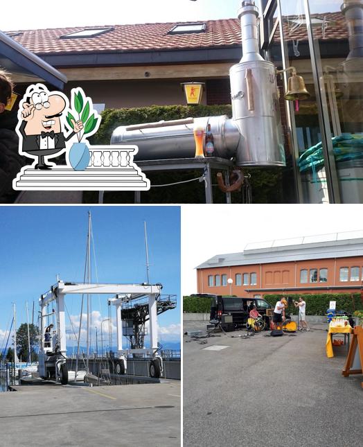 Guarda gli esterni di Hafeglöggli