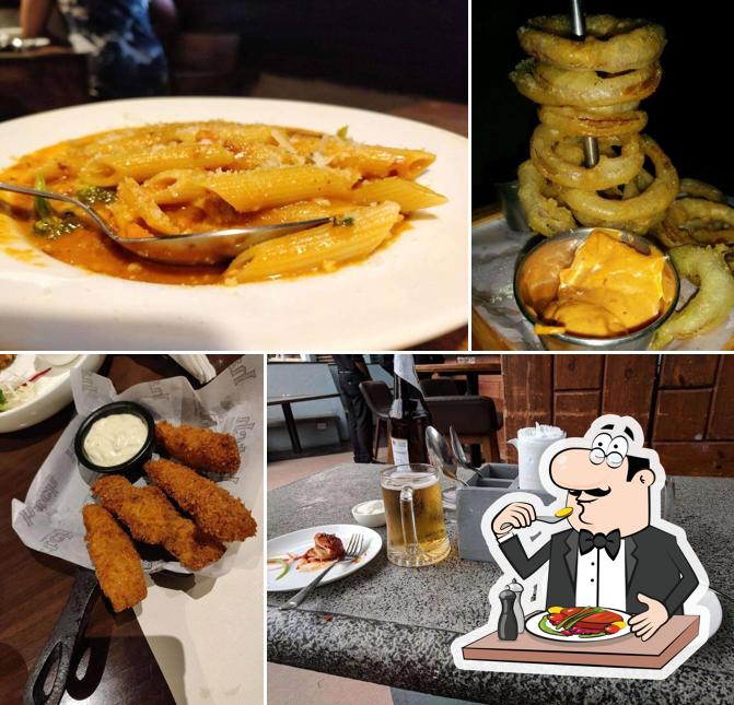 Food at Hatch