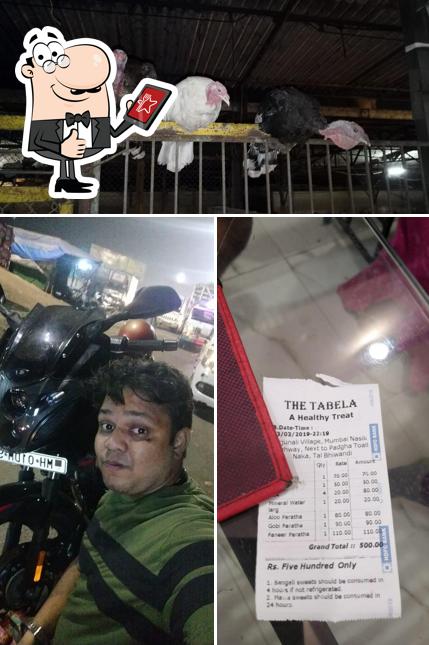 Here's a picture of TABELA HOTEL-VEG RESTAURANT AND DAIRY PRODUCT