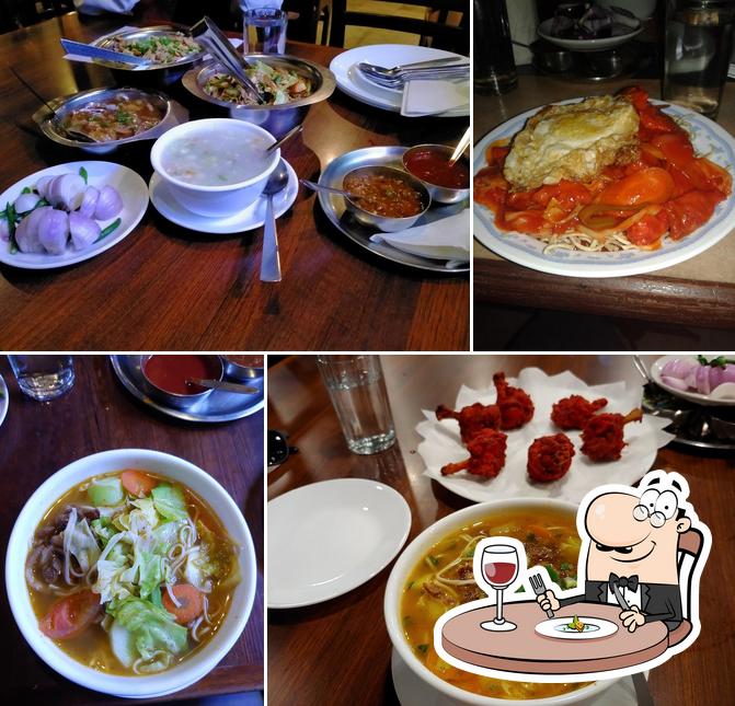 Meals at Kim Pou Chinese Banquet
