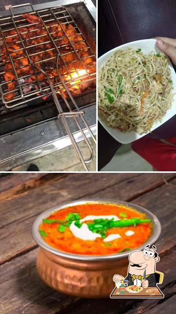 Pad thai at Lakshmi Restaurant