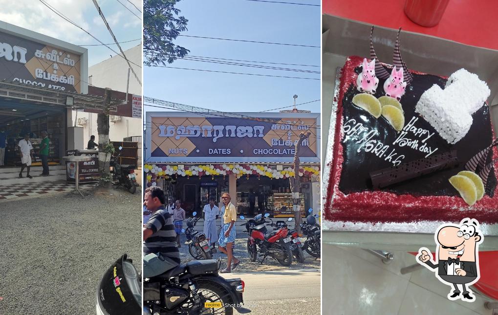Maharaja sweets and Bakery