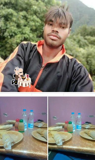 Food at Pakghar Ahar