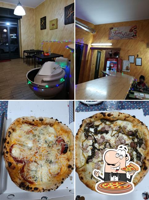 Prova una pizza a PizzaMì di Mascalucia