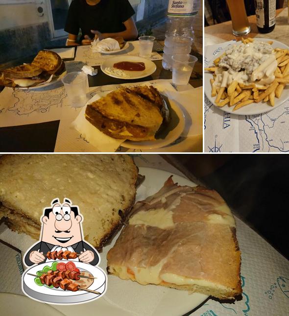 Platti al Pub La Virgola