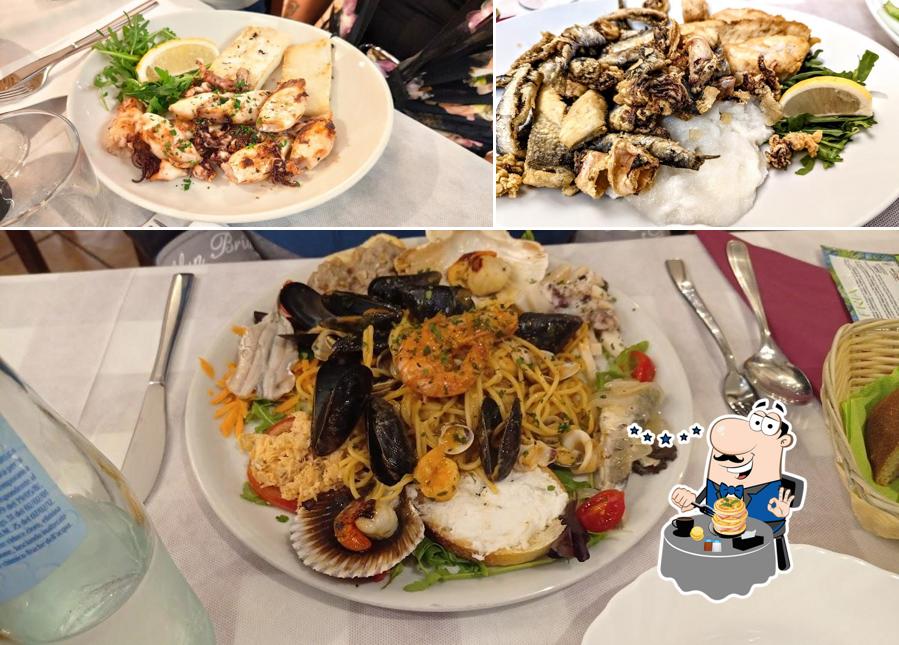 Cibo al Ristorante Pizzeria Il Panino