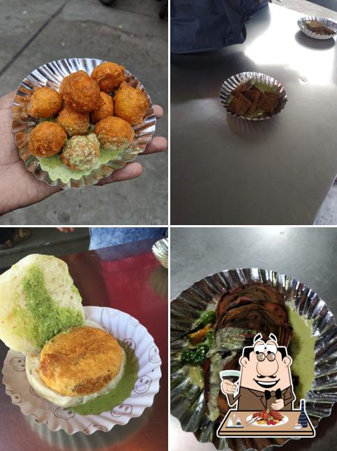 Try out meat meals at Ruchira Snacks Center