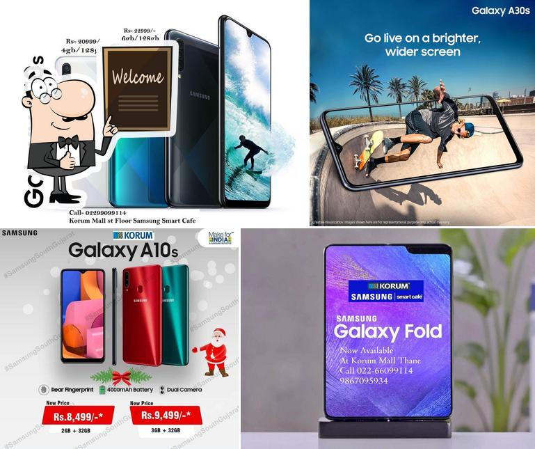 Samsung Smart cafe korum