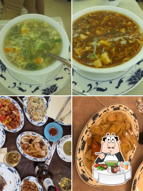 Zuppa calda e acida al Sole D'oro