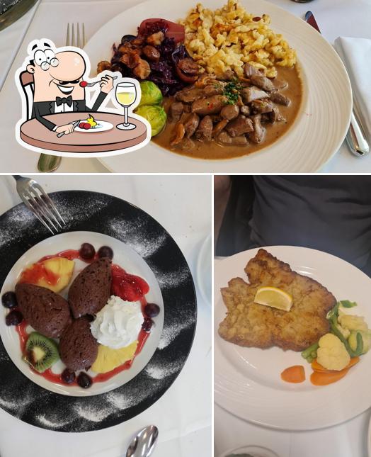 Cibo al Restaurant Soodmatte