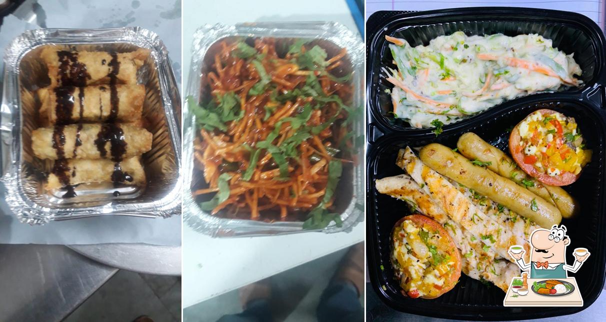 Food at THE FOODIES KITCHEN