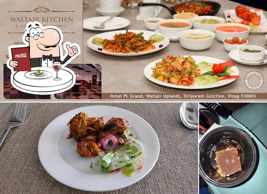 Food at Waltair Kitchen - Restaurant