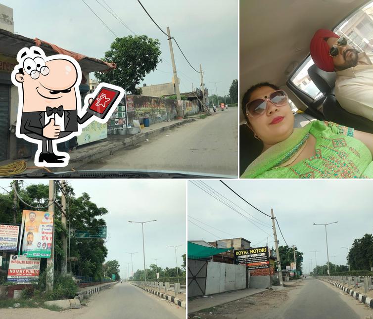 Zimidara Vaishnu Dhaba