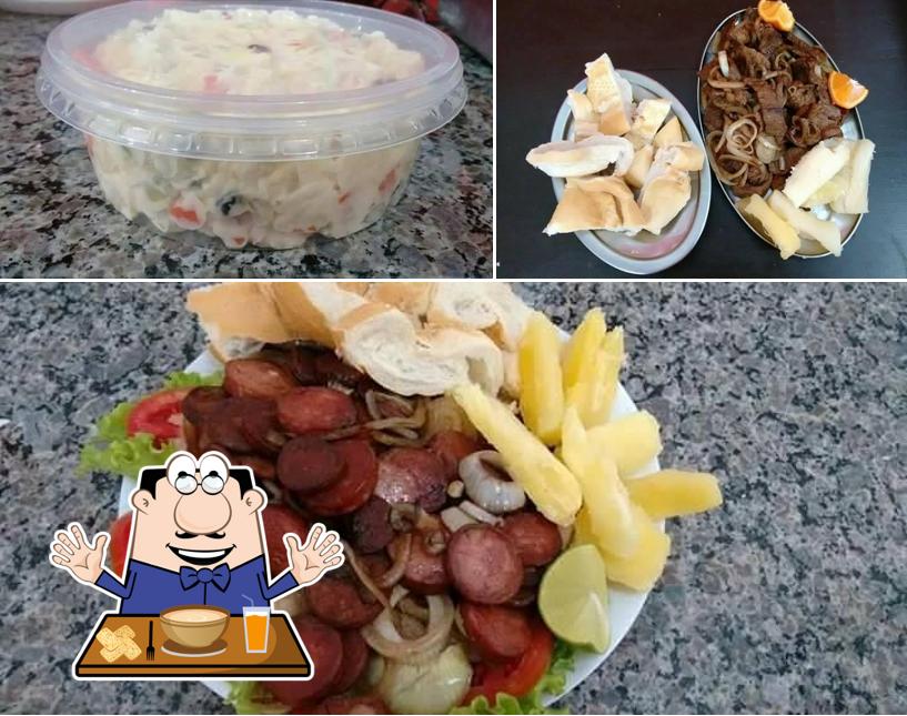 Restaurante e Churrascaria Renascer