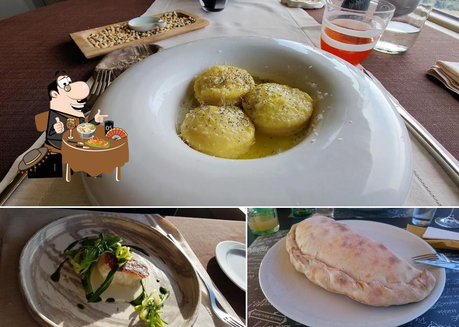 Cibo al Ristorante Trippini