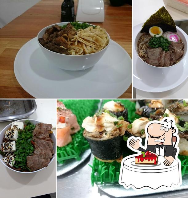 Yoshiaki Sushi Bar e Restaurante