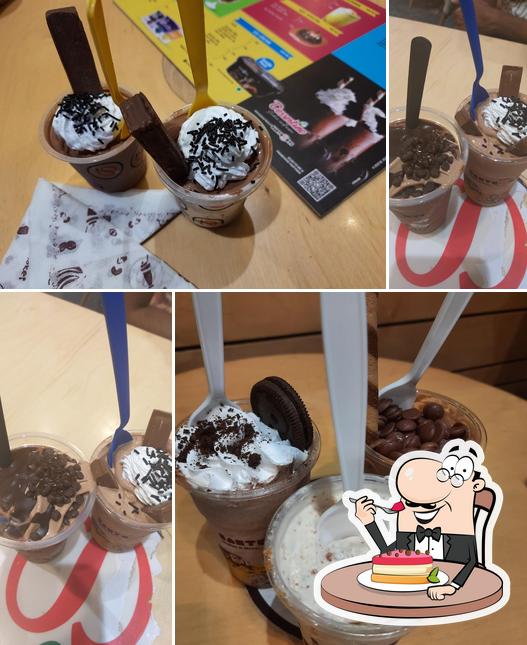 Santushti Shakes and More