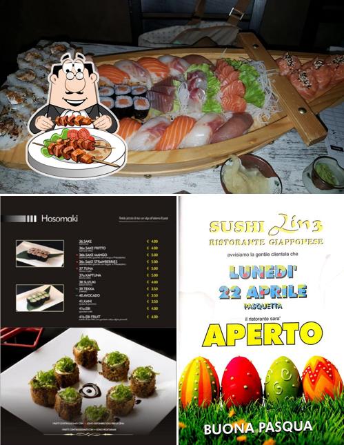 Cibo al Sushi Lin 3